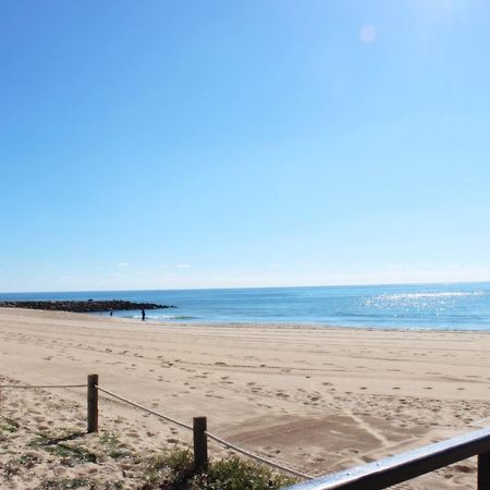 Quarteira Mar - Beach Front Luaran gambar