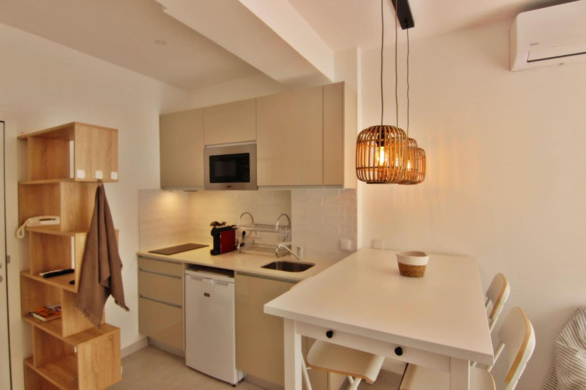 Quarteira Mar - Beach Front Luaran gambar