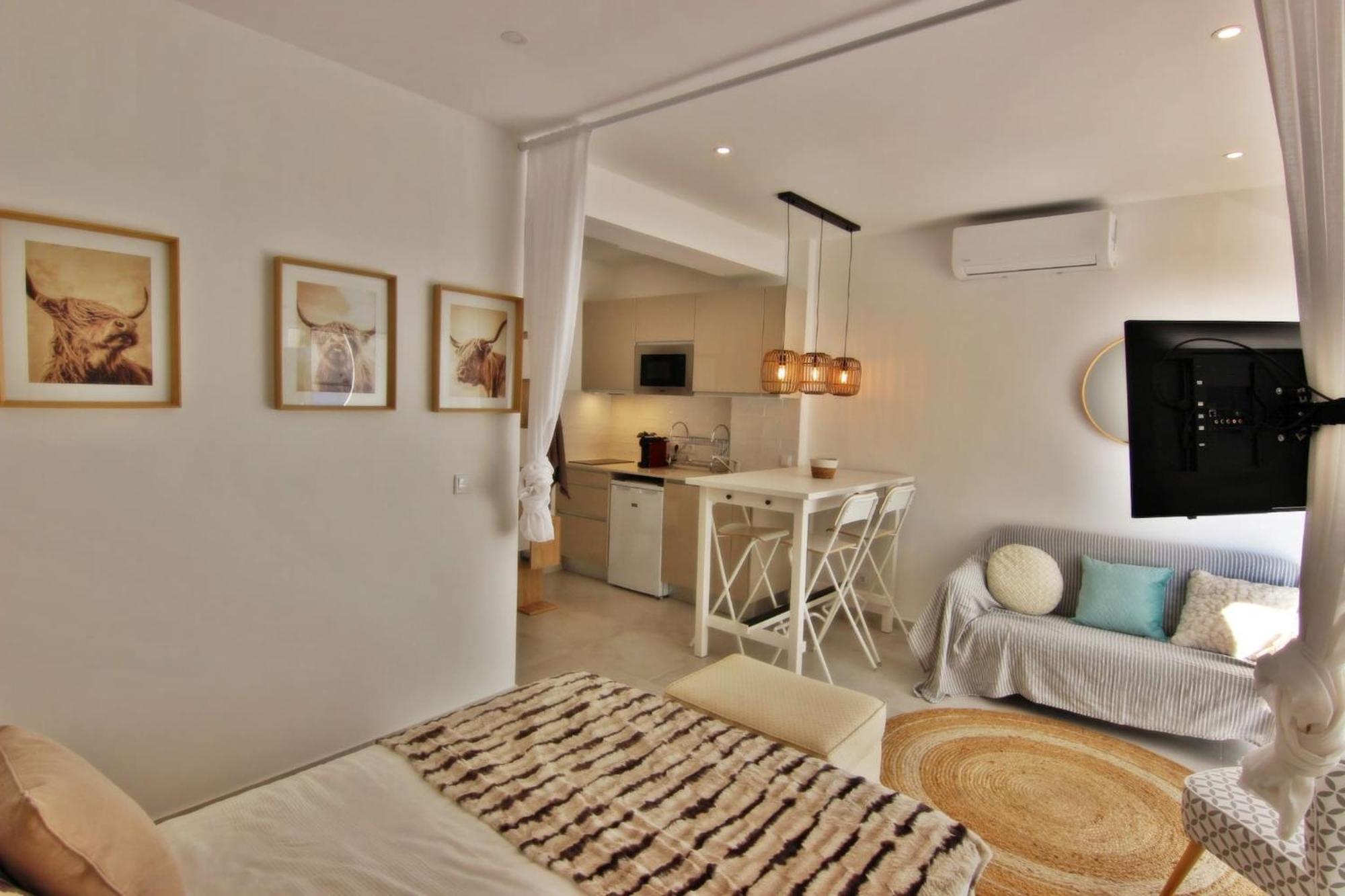 Quarteira Mar - Beach Front Luaran gambar