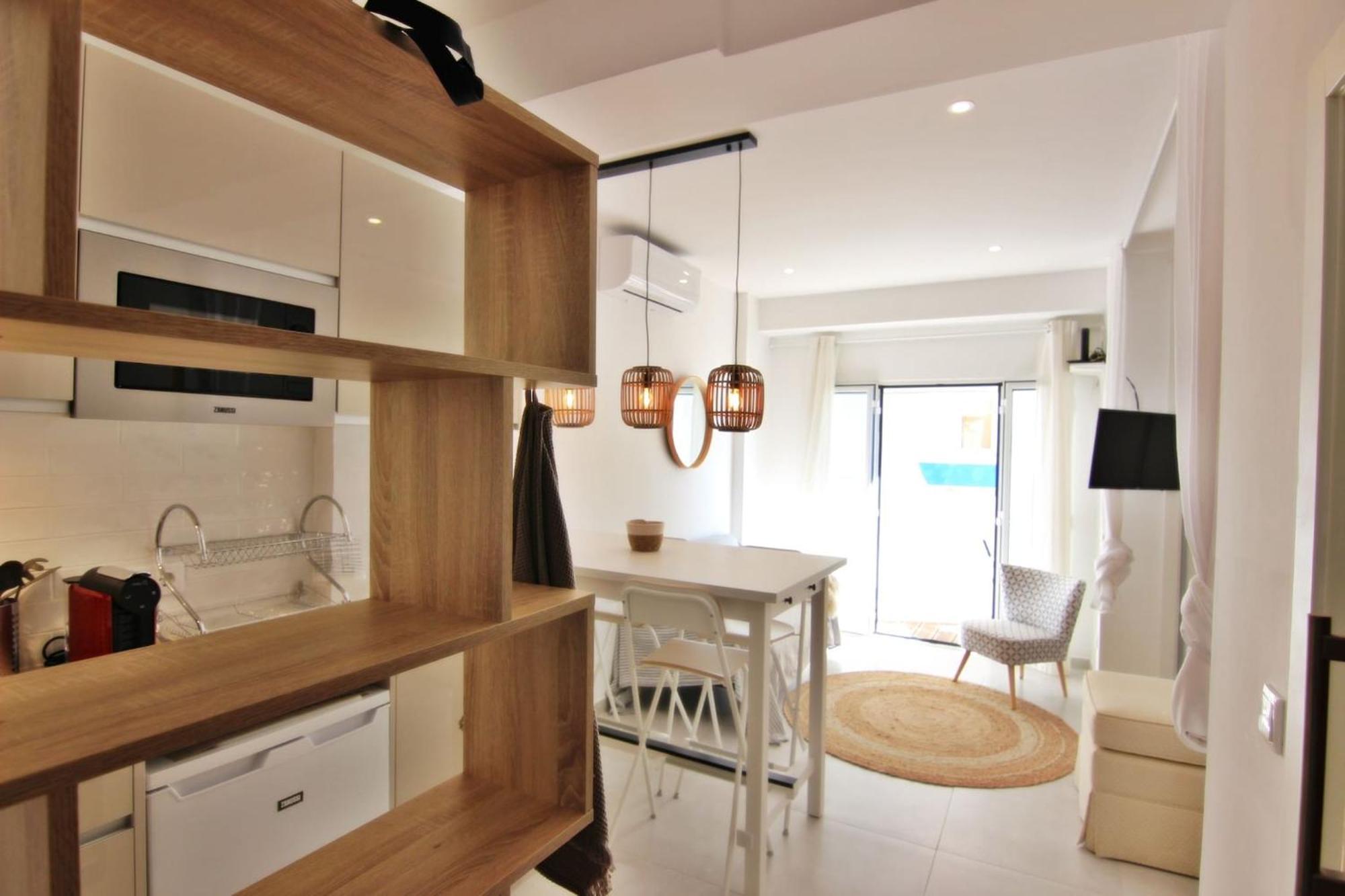 Quarteira Mar - Beach Front Luaran gambar