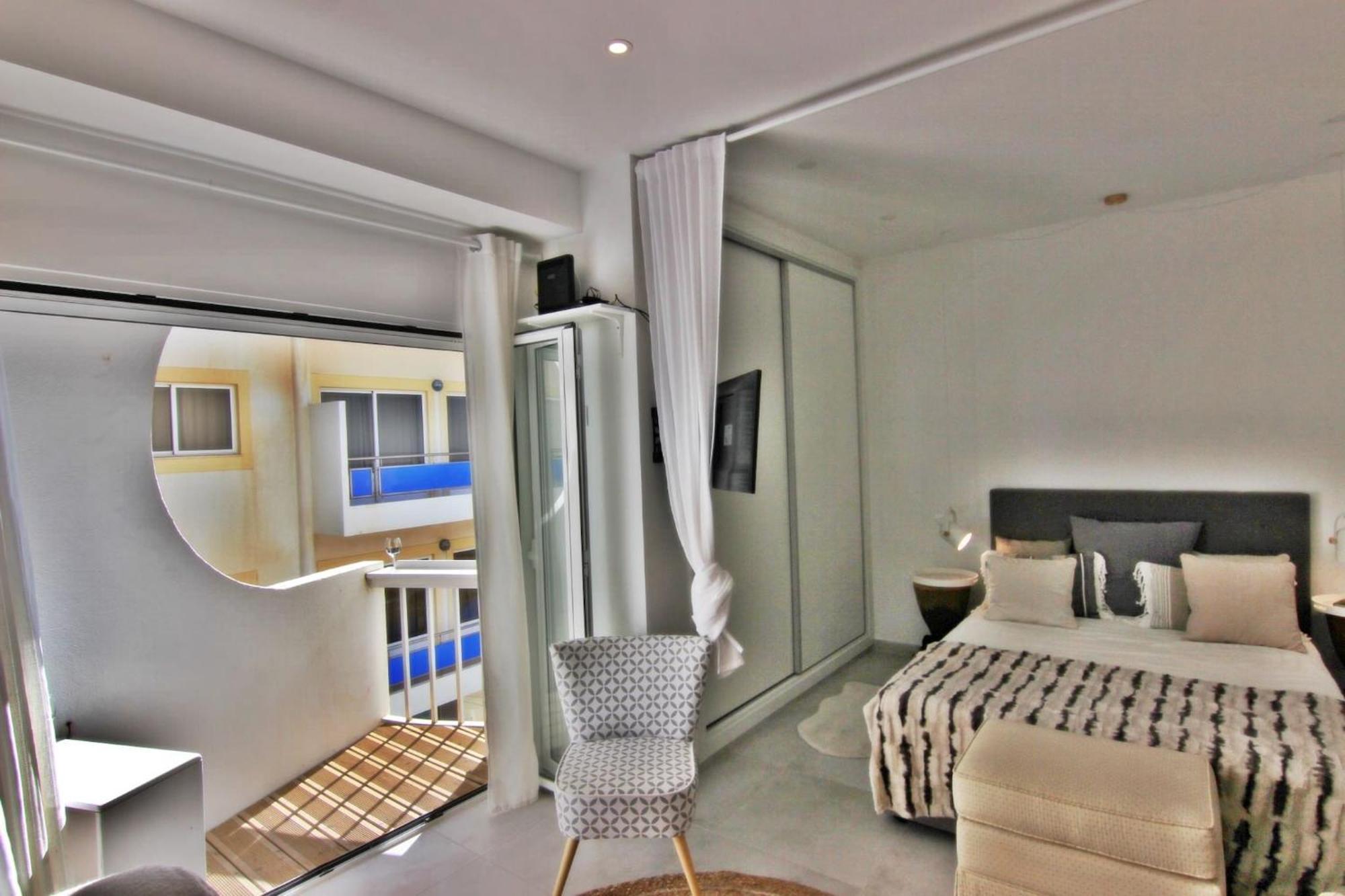 Quarteira Mar - Beach Front Luaran gambar