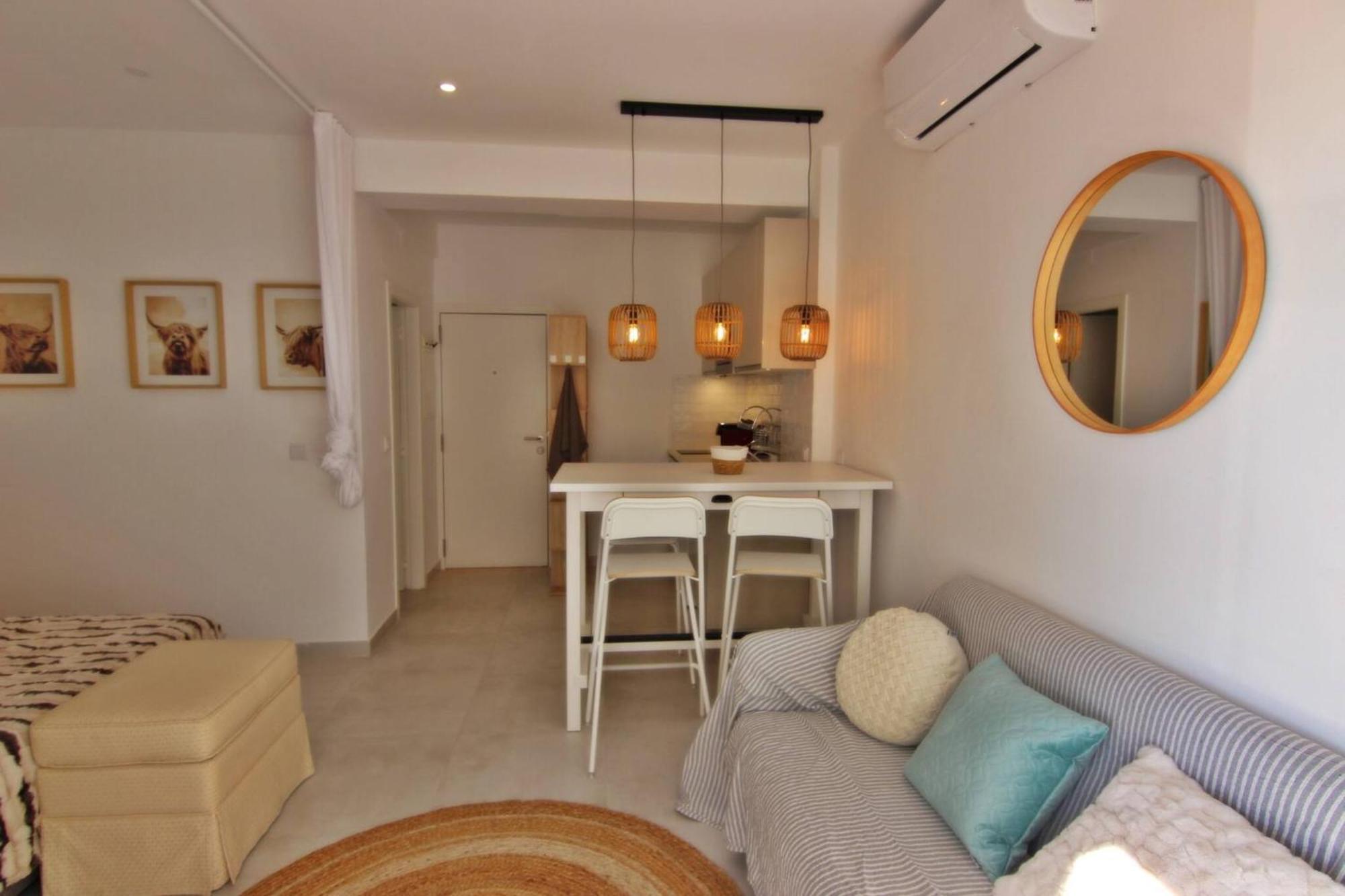 Quarteira Mar - Beach Front Luaran gambar